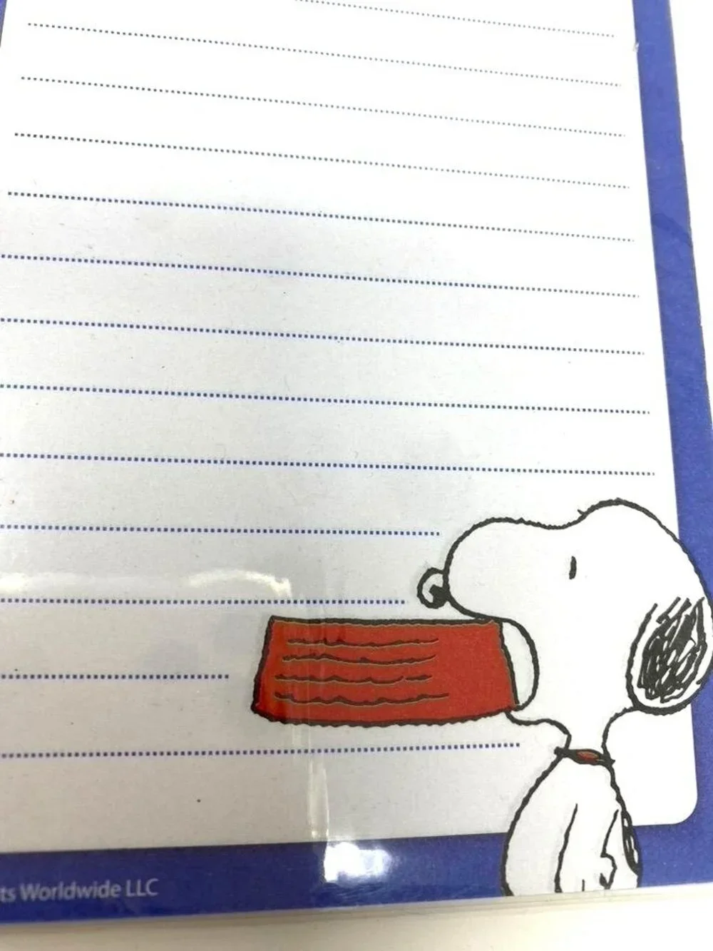 Peanuts magnetic list